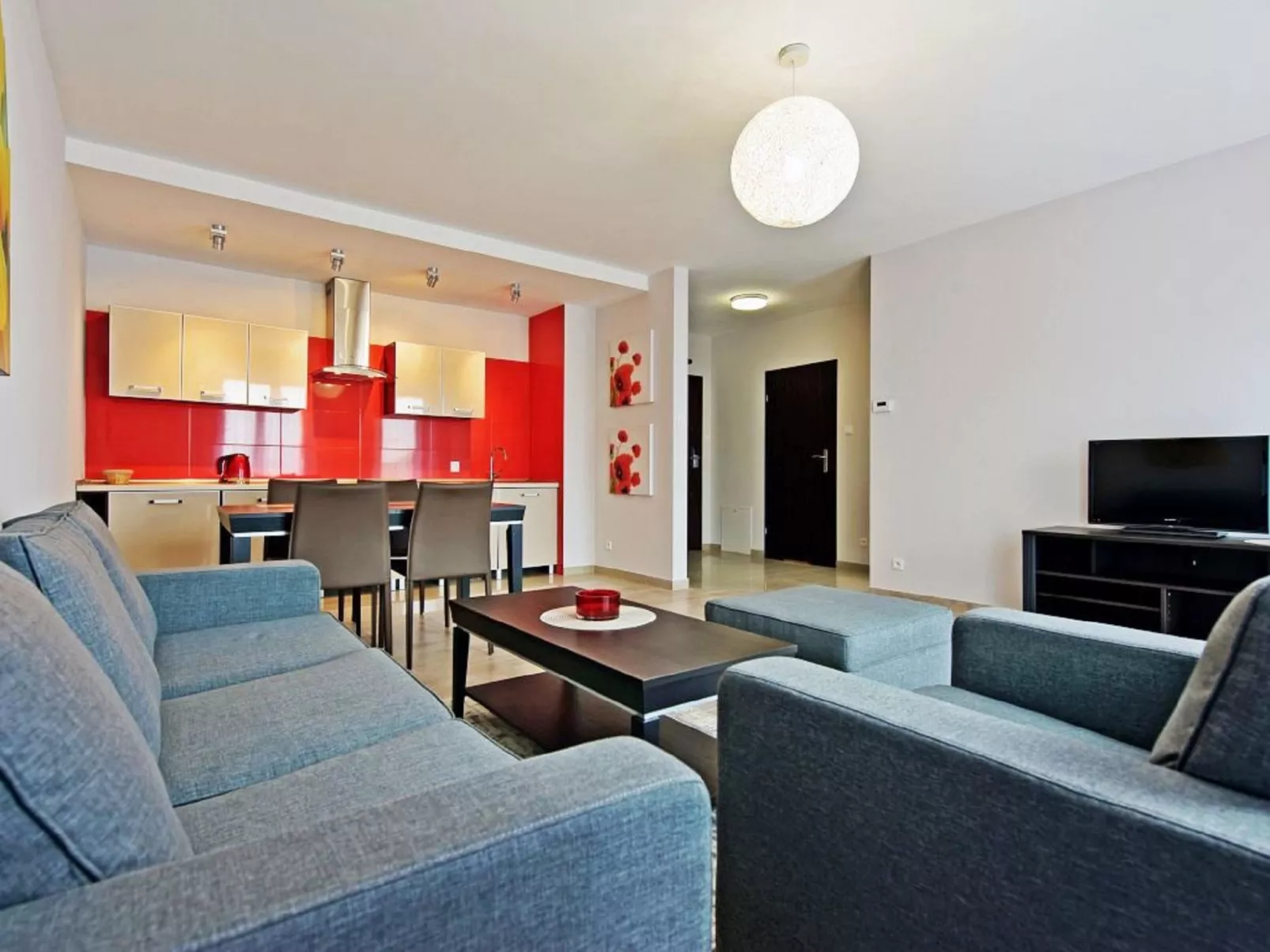 Szklarska Poręba Resort-Binnen