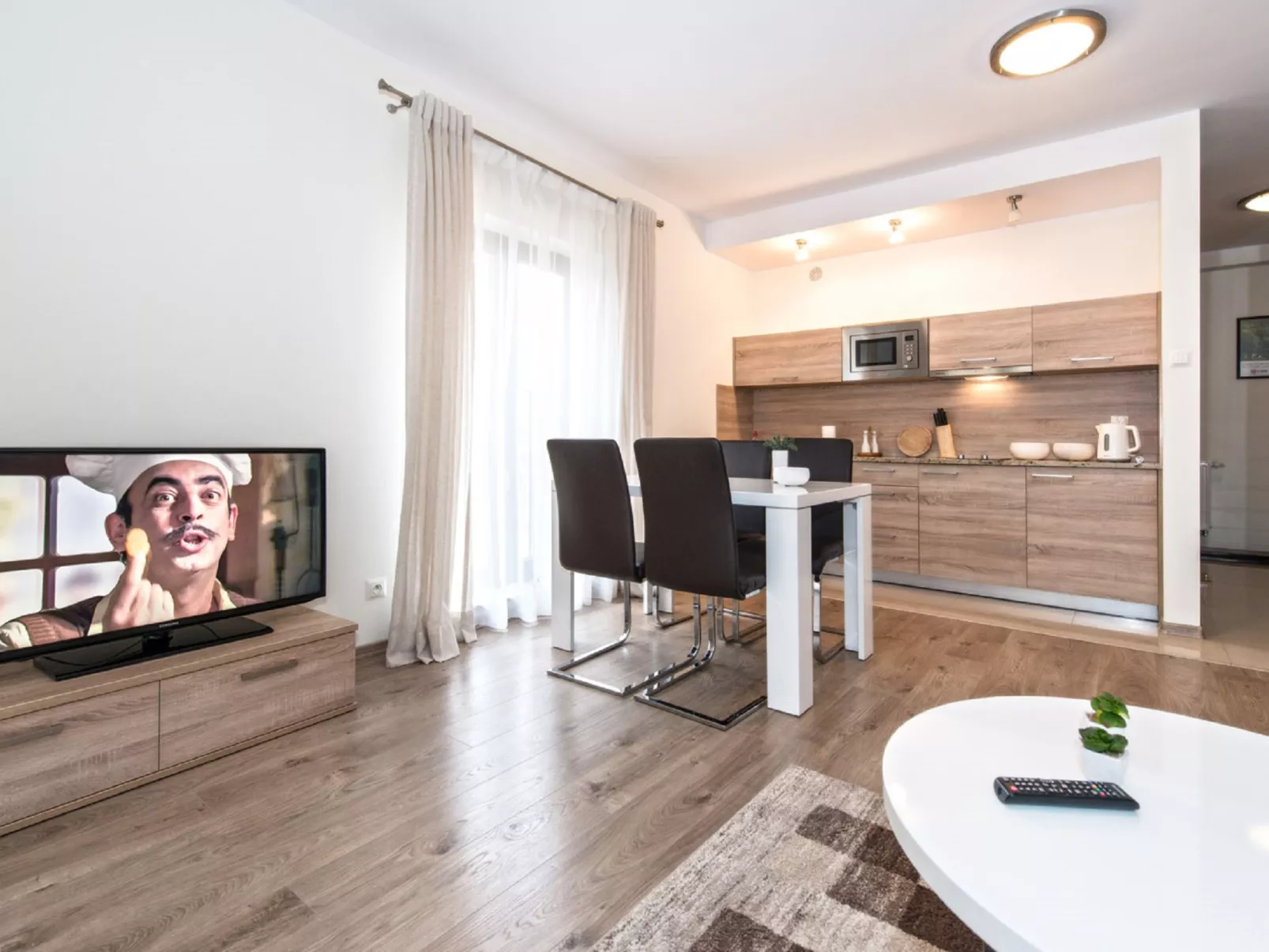 Szklarska Poręba Resort-Binnen