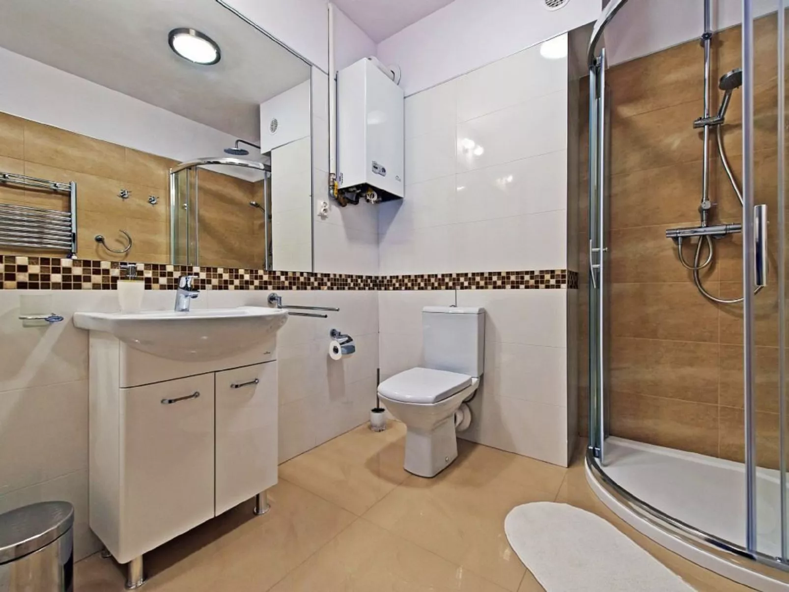 Szklarska Poręba Resort-Binnen