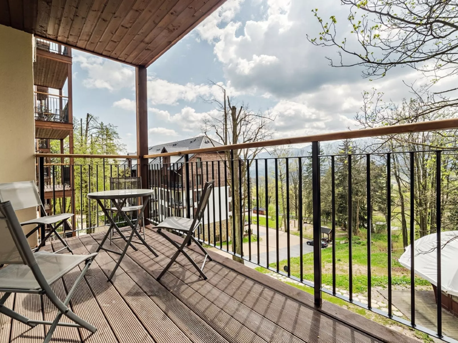 Szklarska Poręba Resort-Buiten