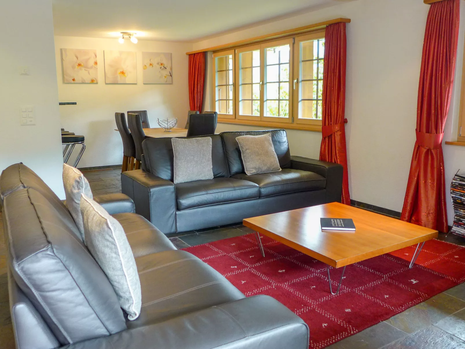 Chalet Eiger-Binnen