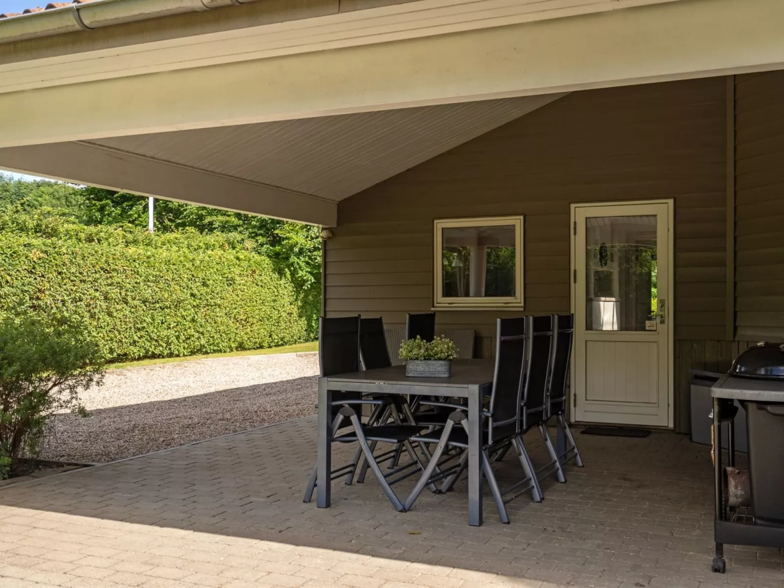 "Anica" - 29km from the sea-Buiten