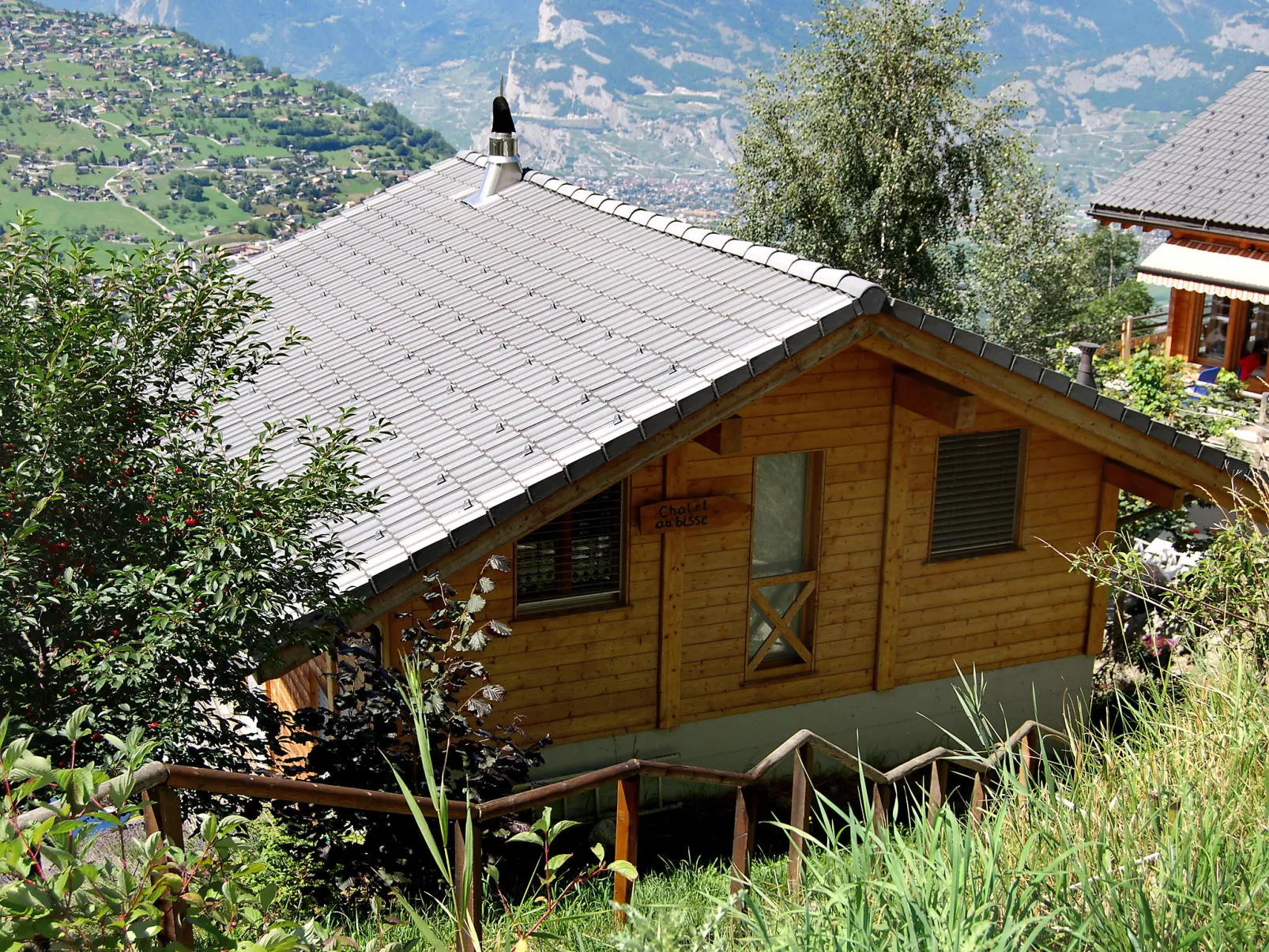 Au Bisse-Buiten