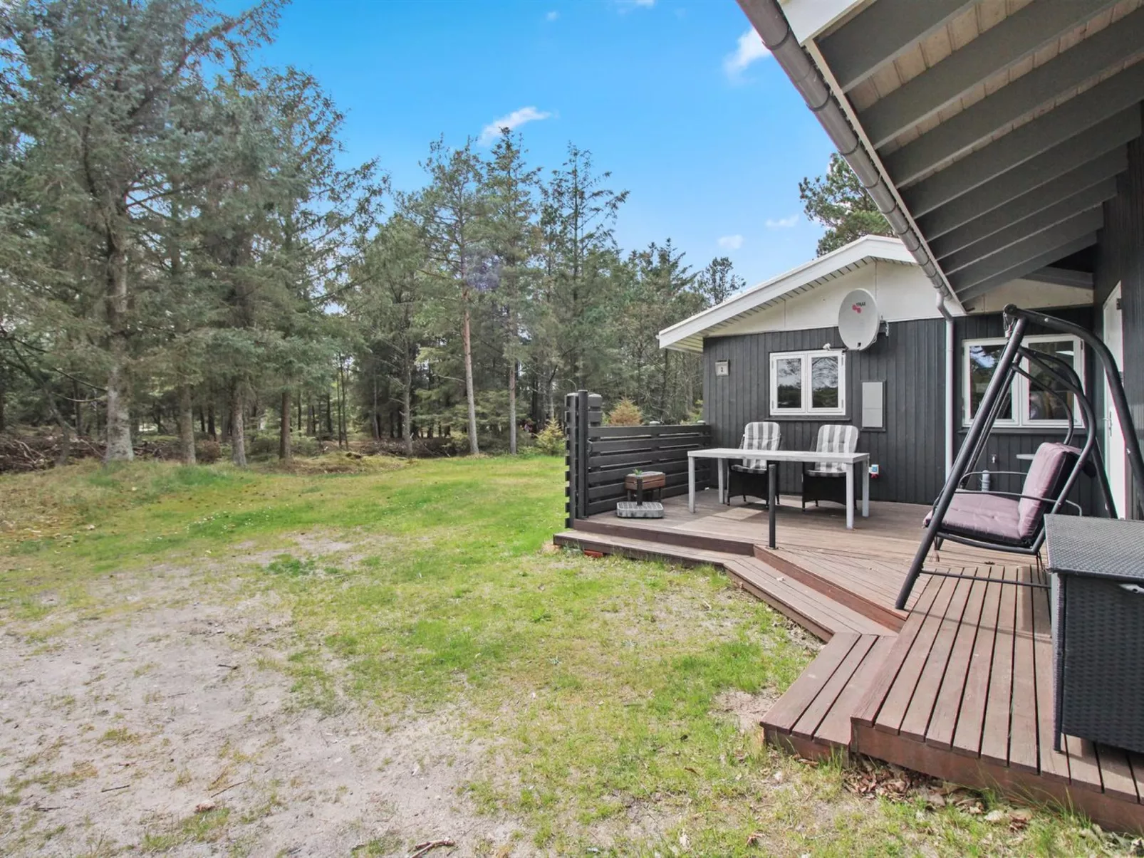 "Andresine" - 900m from the sea-Buiten
