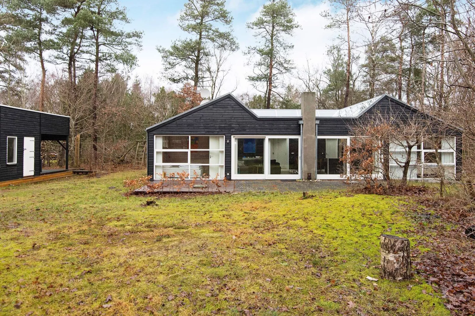 8 persoons vakantie huis in Glesborg-By Traum-Buitenlucht
