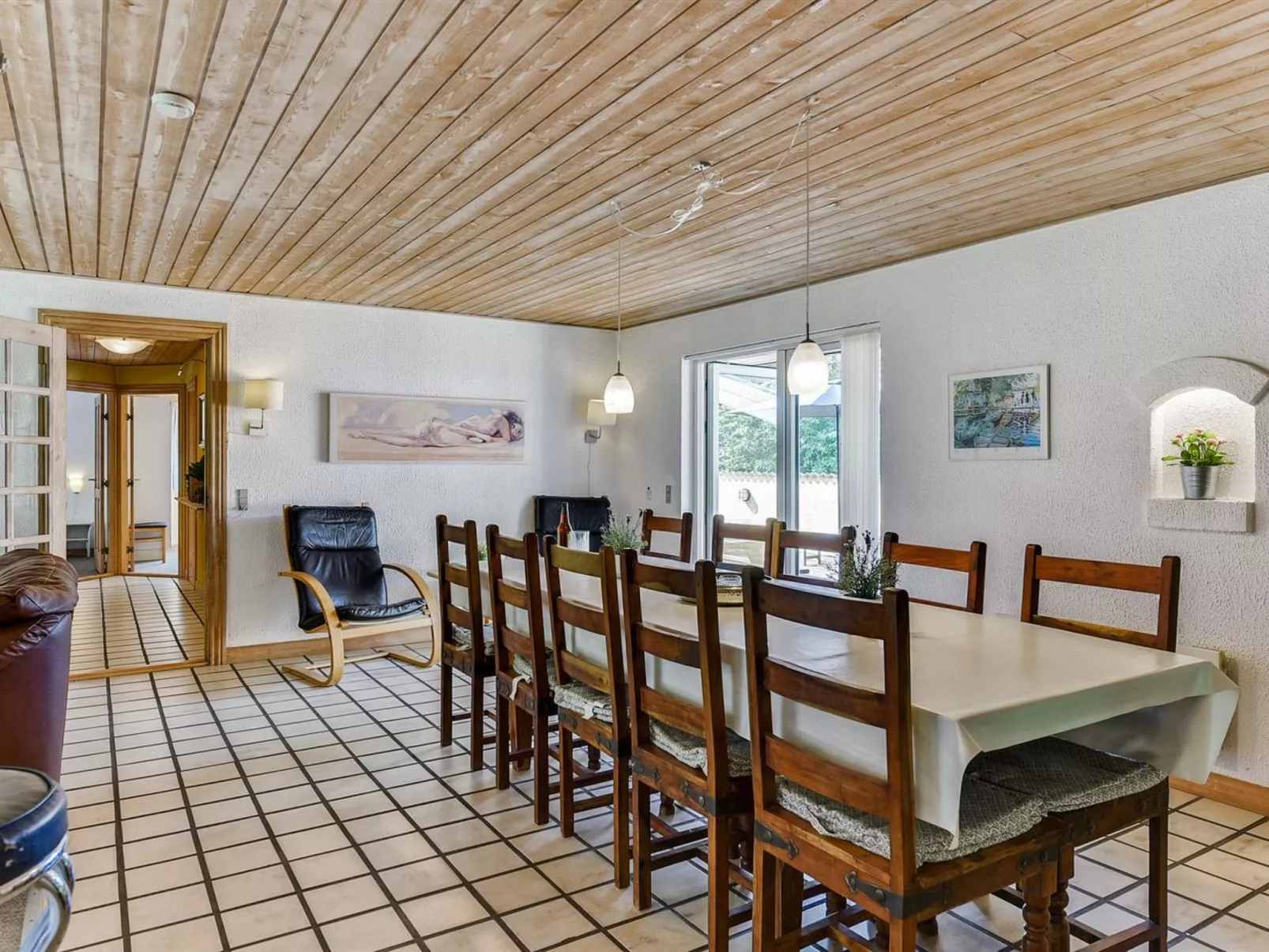 "Billing" - 11km from the sea-Binnen