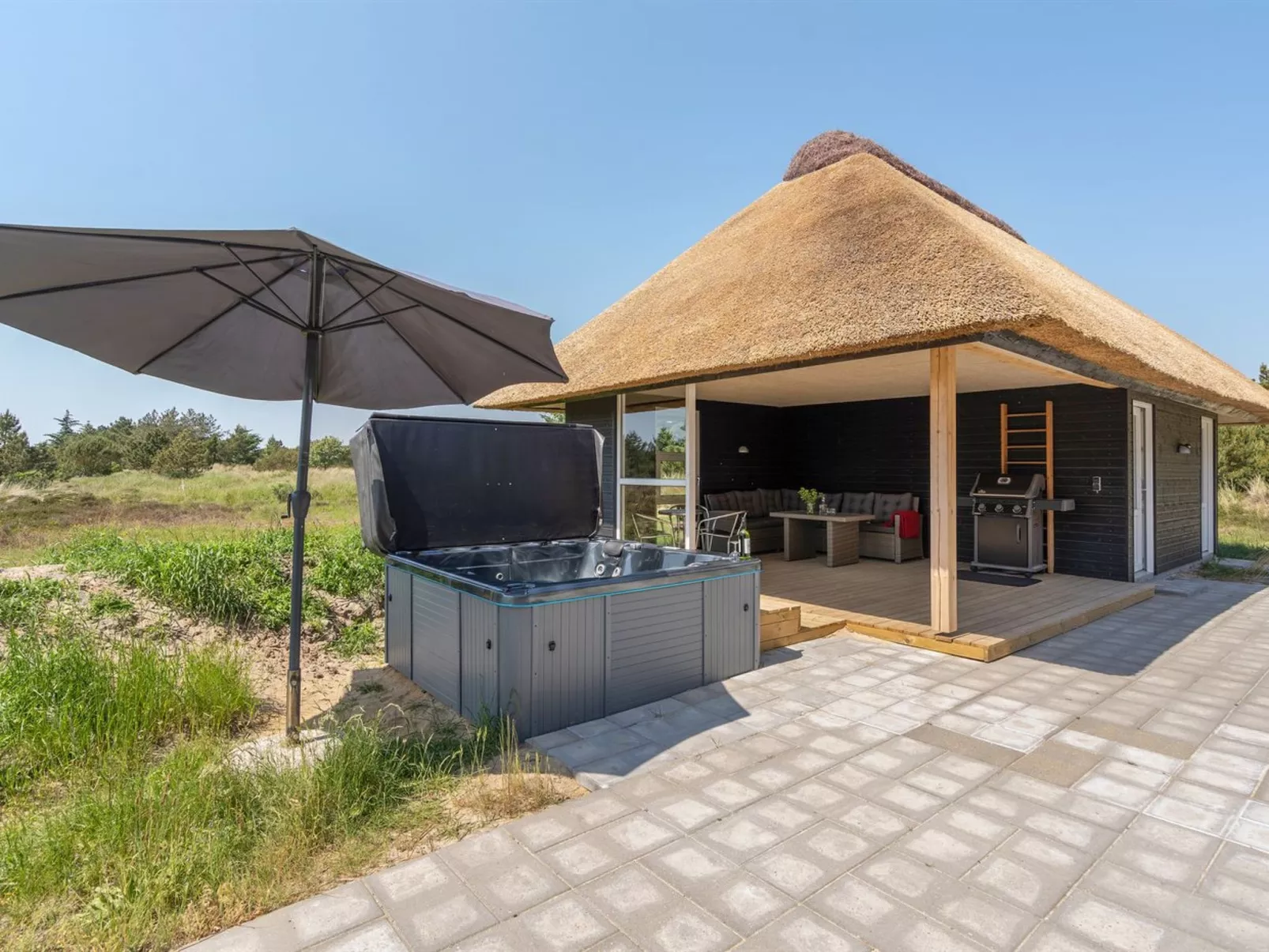 "Vangel" - 500m from the sea-Binnen