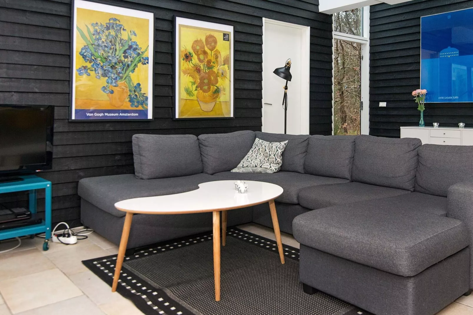8 persoons vakantie huis in Glesborg-By Traum-Binnen
