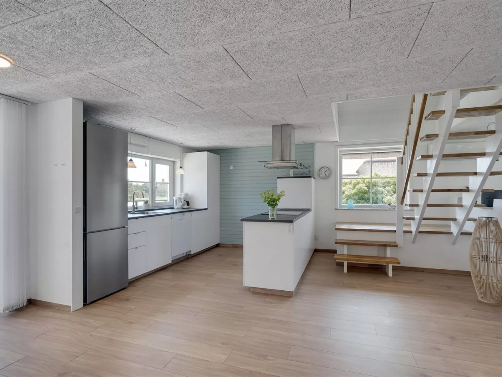"Vangel" - 500m from the sea-Binnen