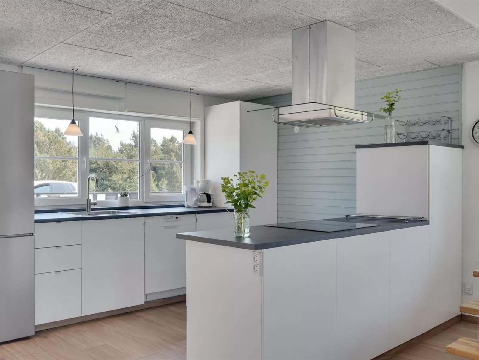 "Vangel" - 500m from the sea-Binnen