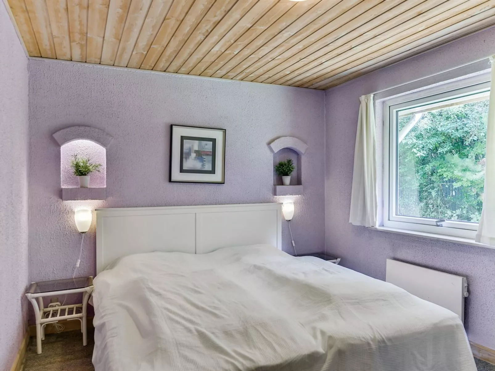 "Billing" - 11km from the sea-Buiten