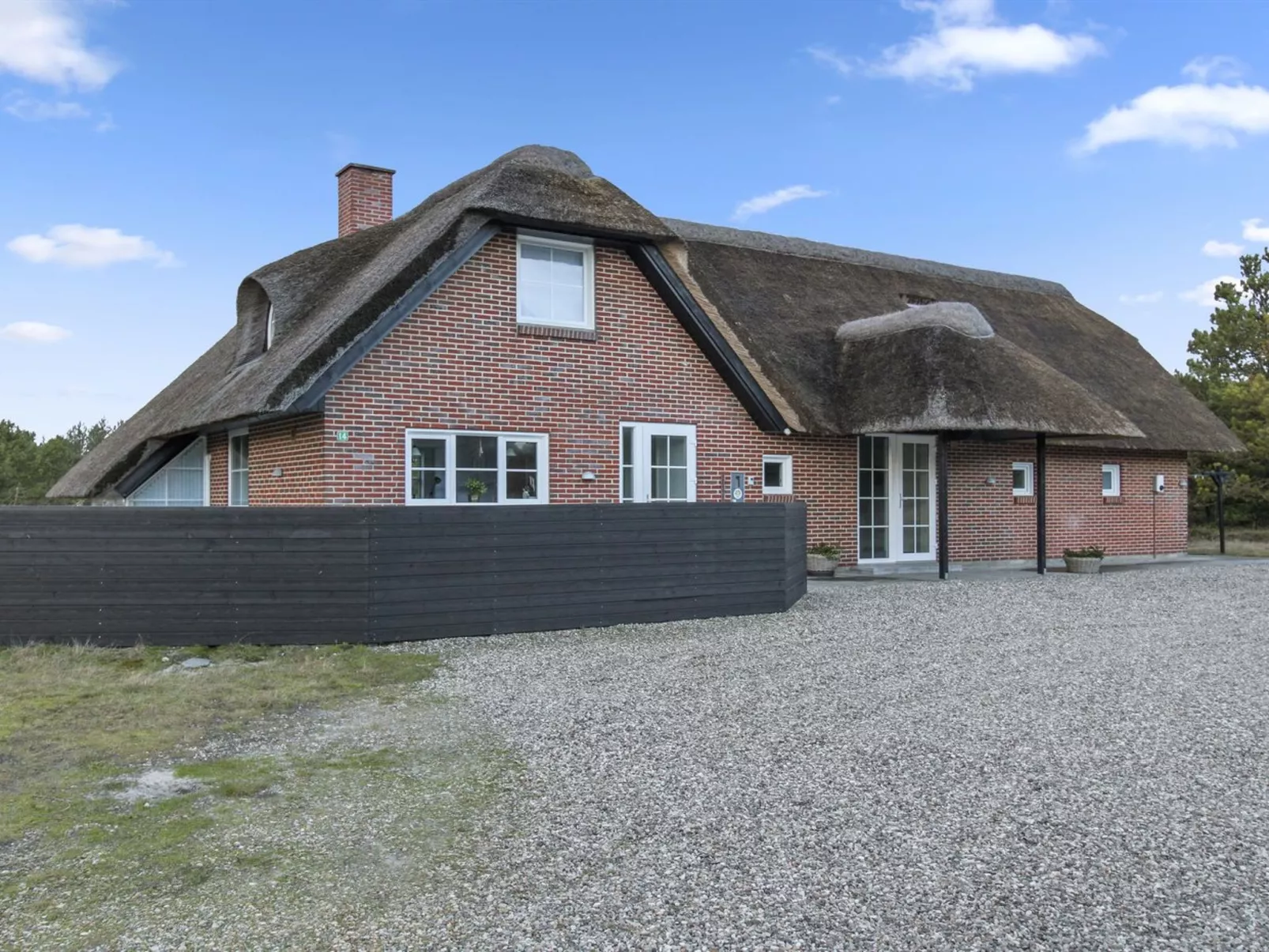 "Vangel" - 500m from the sea-Binnen