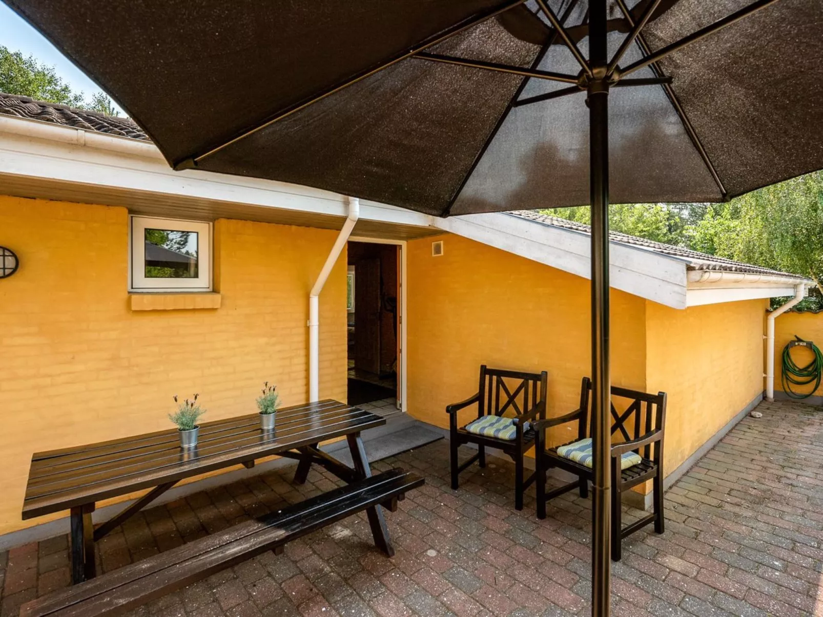 "Billing" - 11km from the sea-Buiten
