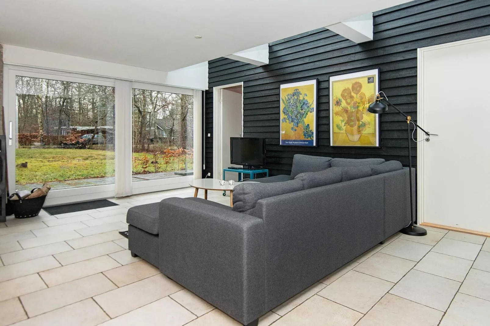 8 persoons vakantie huis in Glesborg-By Traum-Binnen