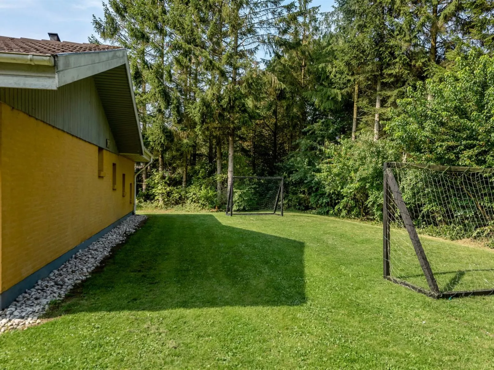 "Billing" - 11km from the sea-Buiten