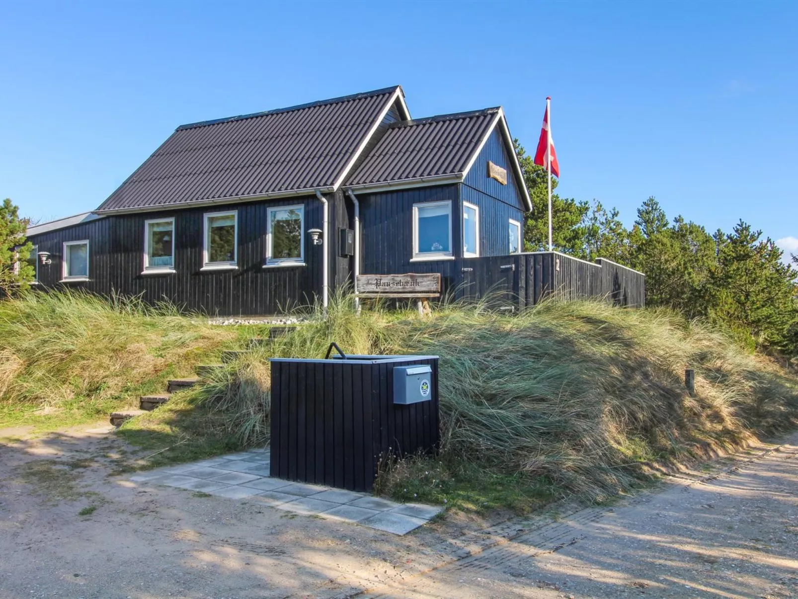 "Annakarin" - 500m from the sea-Buiten