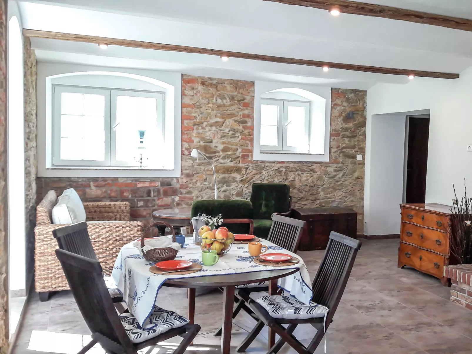 Dom na Skraju-Binnen