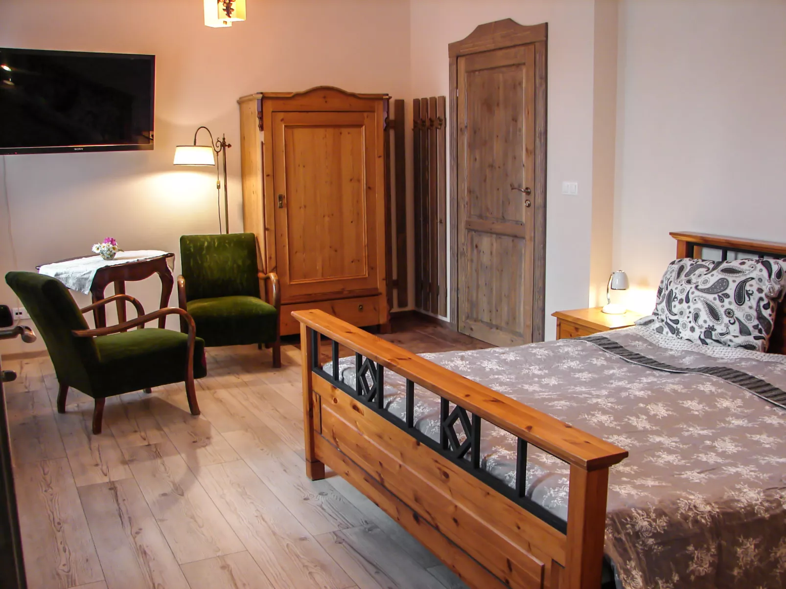 Dom na Skraju-Binnen