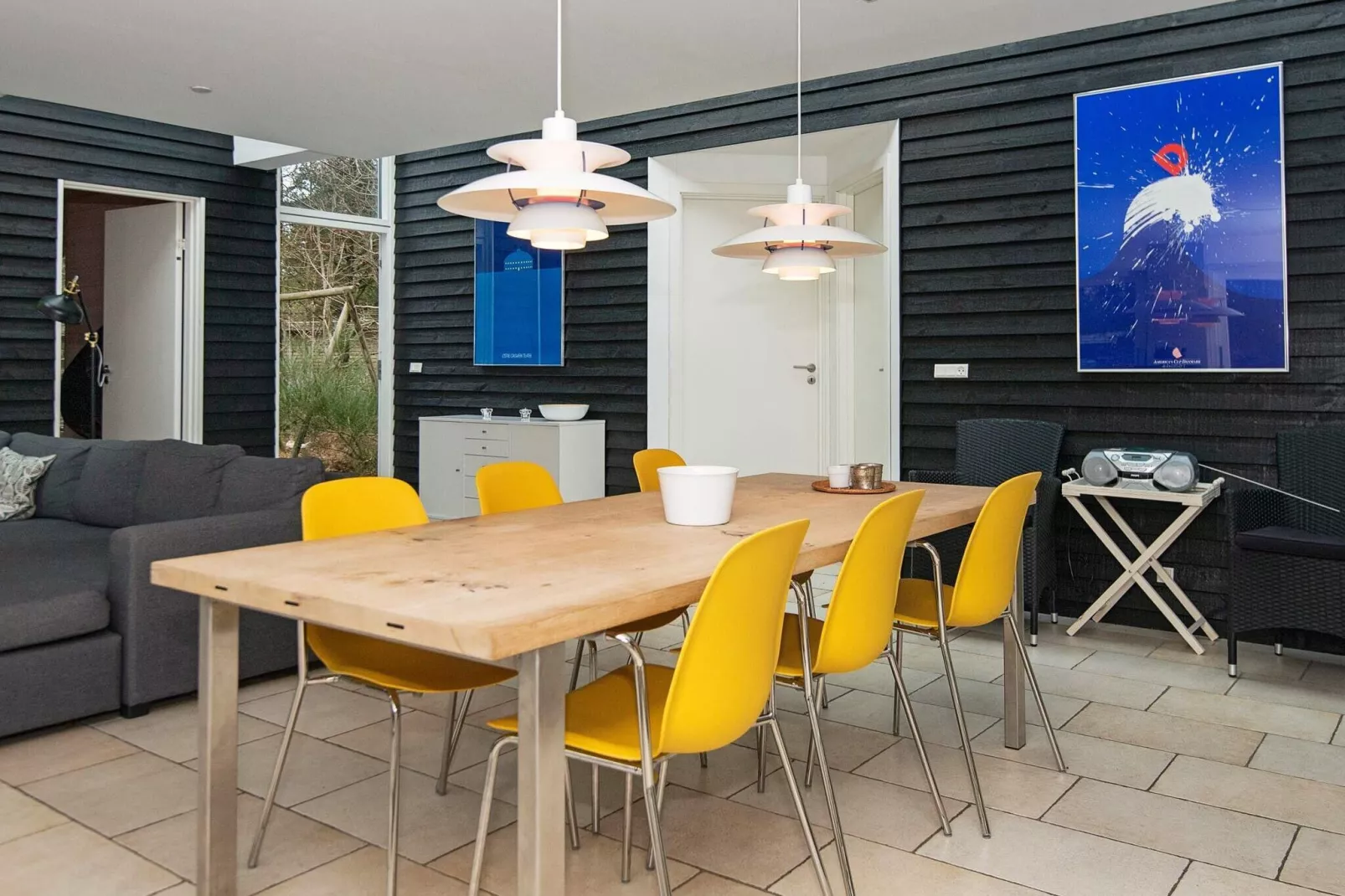 8 persoons vakantie huis in Glesborg-By Traum-Binnen