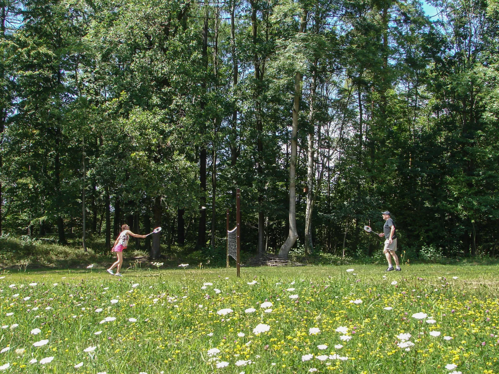 Dom na Skraju-Buiten