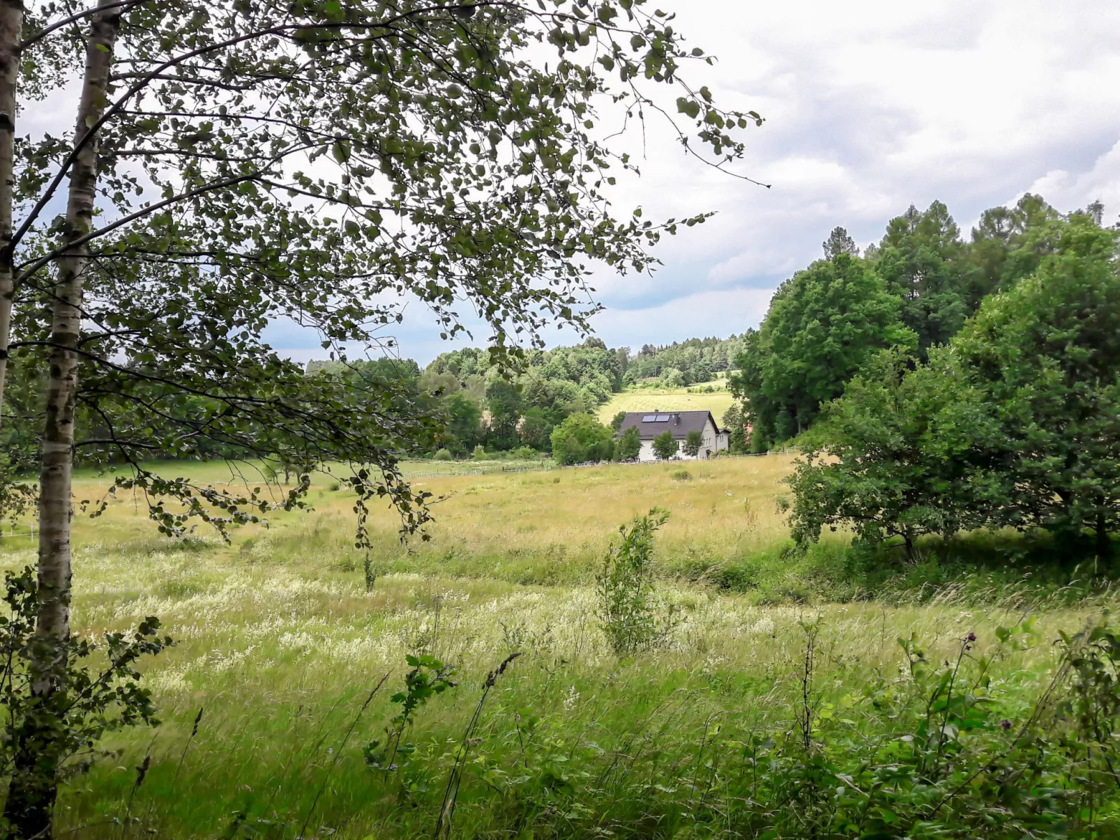 Dom na Skraju-Buiten