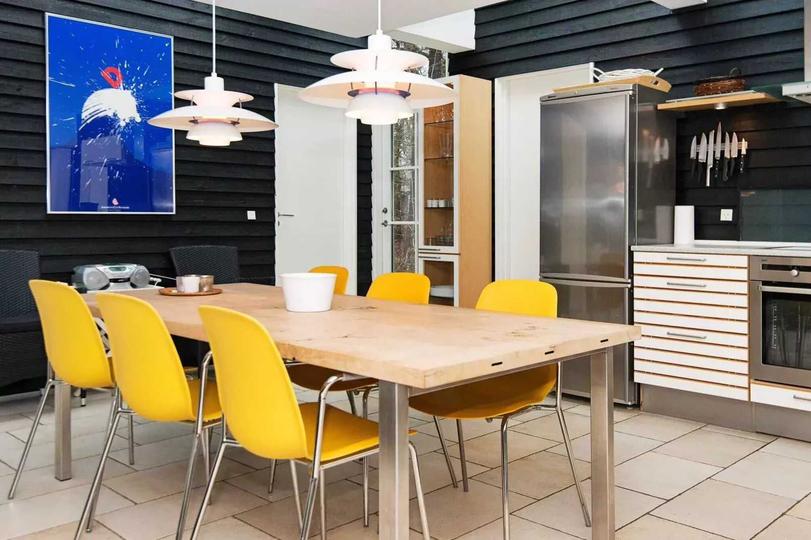 8 persoons vakantie huis in Glesborg-By Traum-Binnen