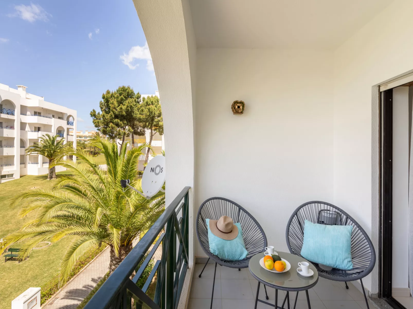 Algarve Treasure-Binnen