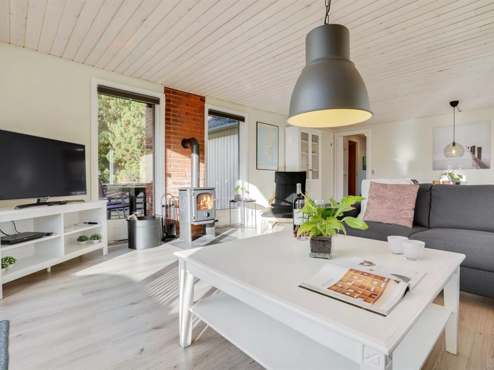 "Sigwid" - 2.7km from the sea-Buiten