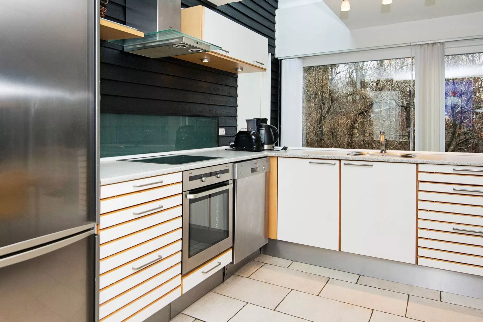 8 persoons vakantie huis in Glesborg-By Traum-Binnen