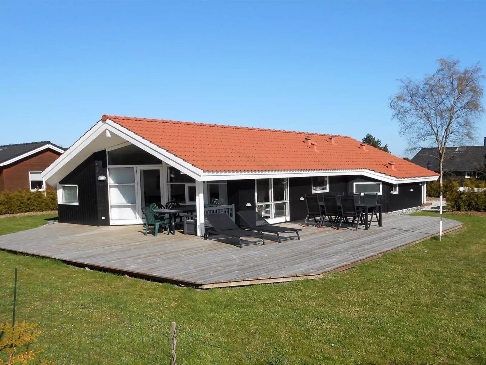 "Egino" - 1km from the sea-Buiten