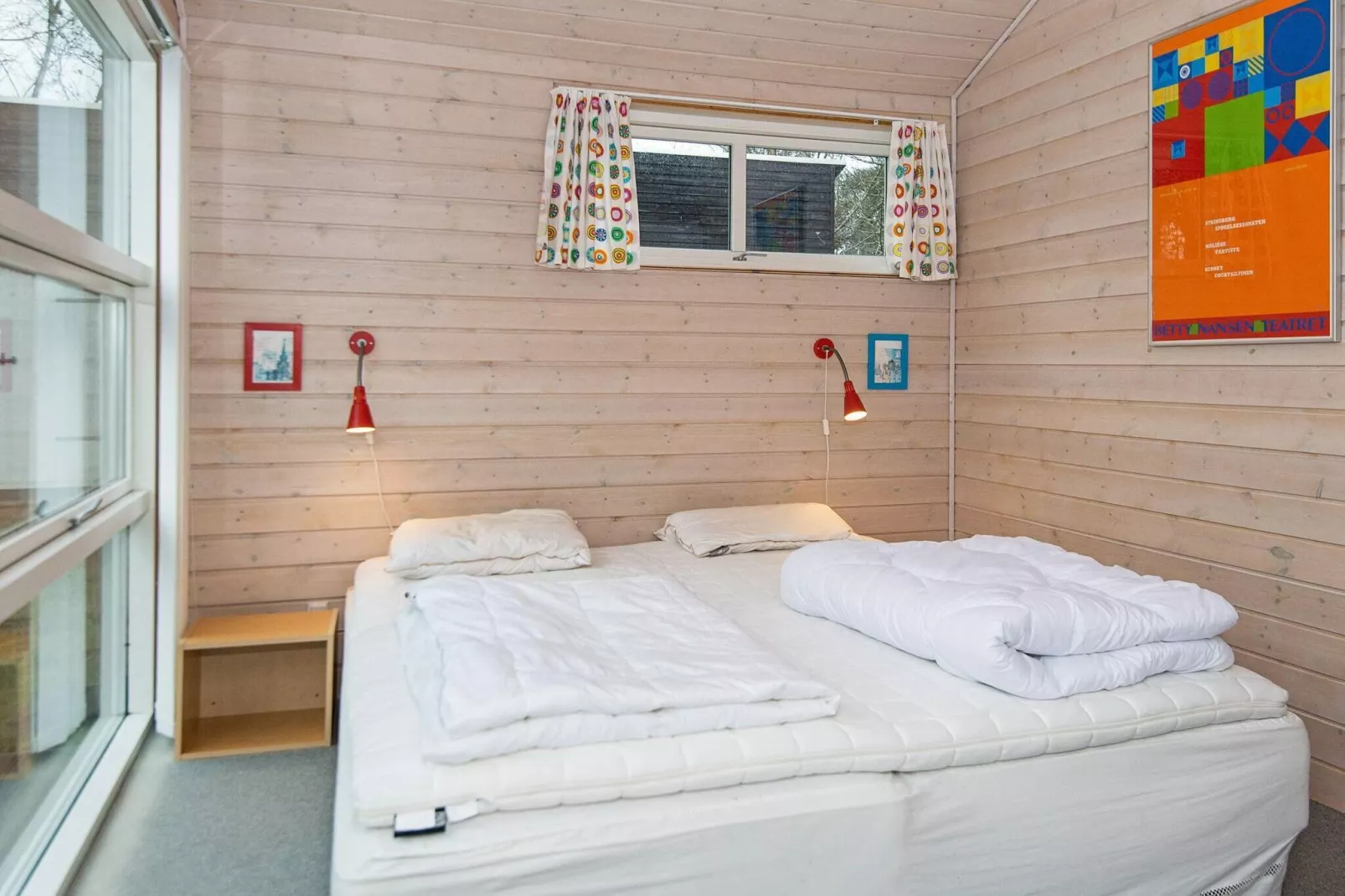 8 persoons vakantie huis in Glesborg-By Traum-Binnen