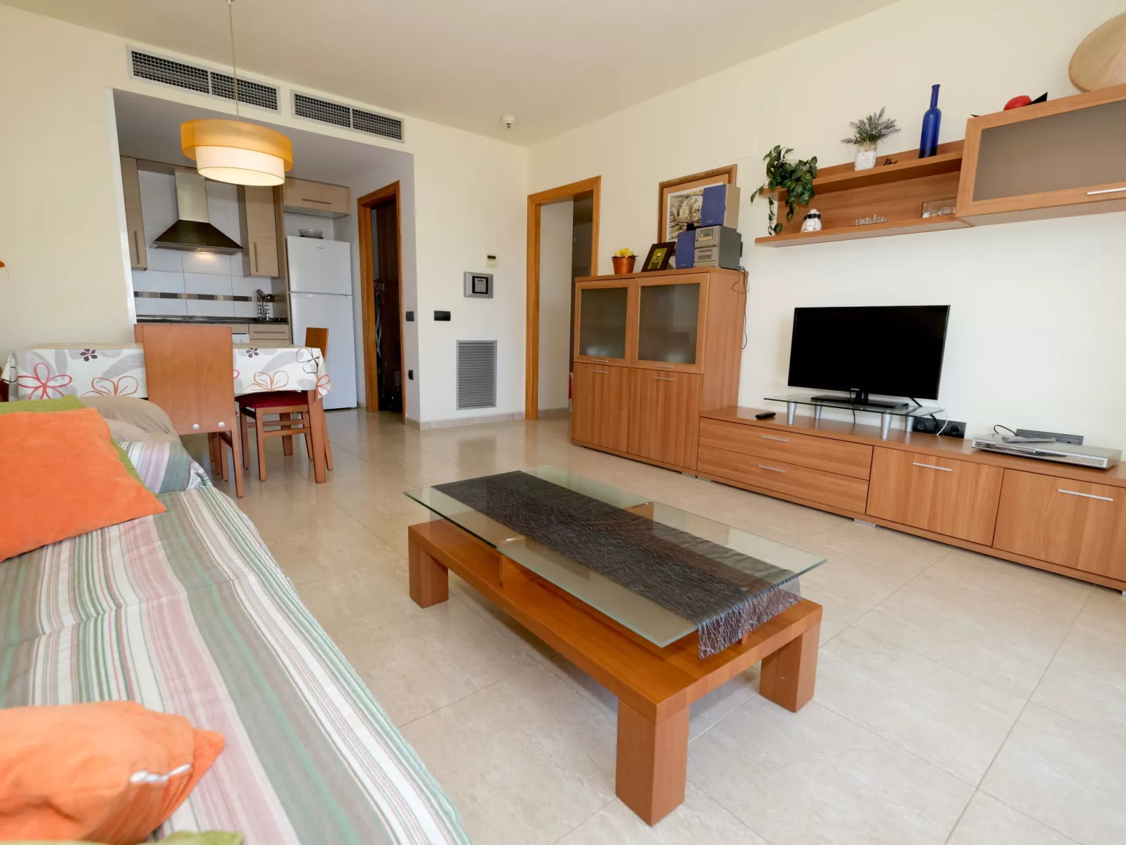 Apartamentos Golden Beach-Binnen