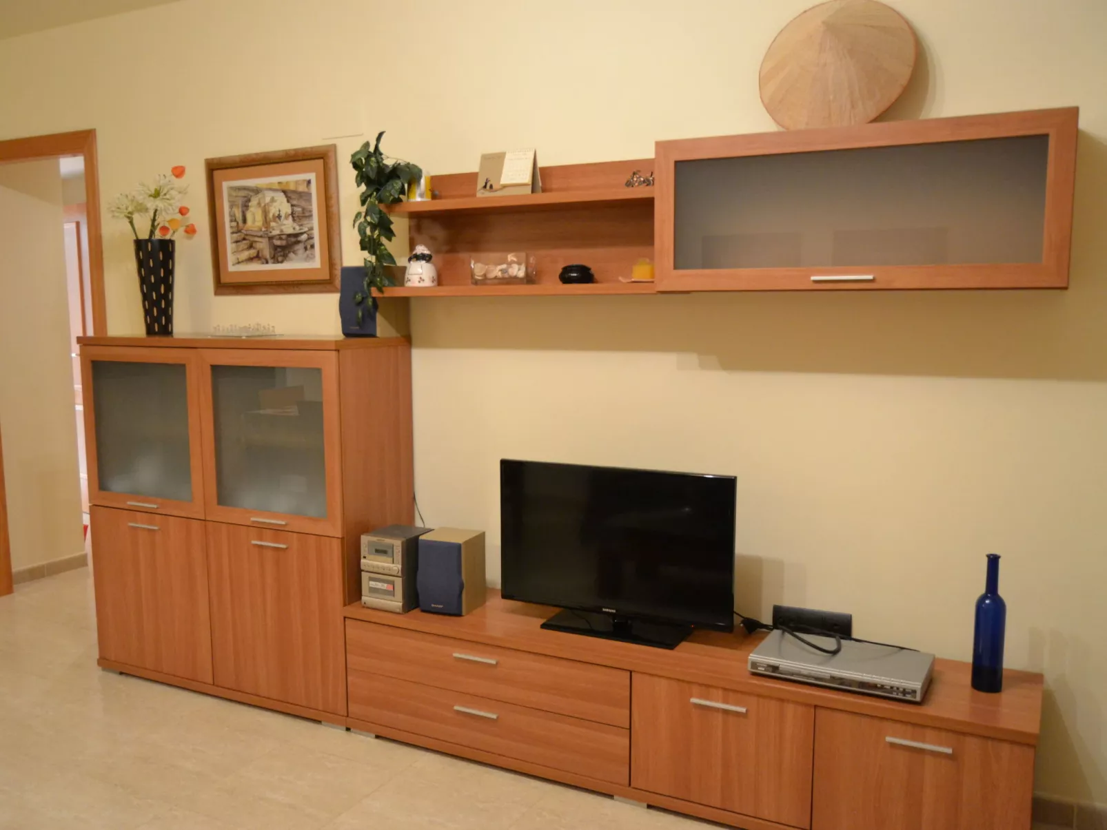 Apartamentos Golden Beach-Binnen