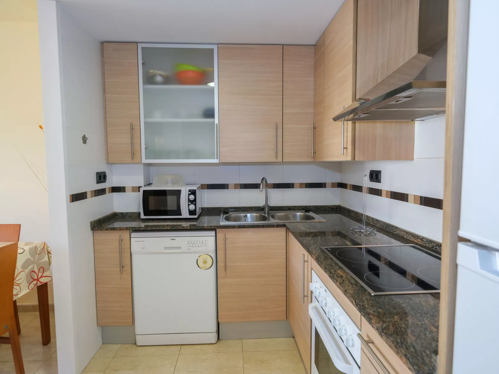 Apartamentos Golden Beach-Binnen