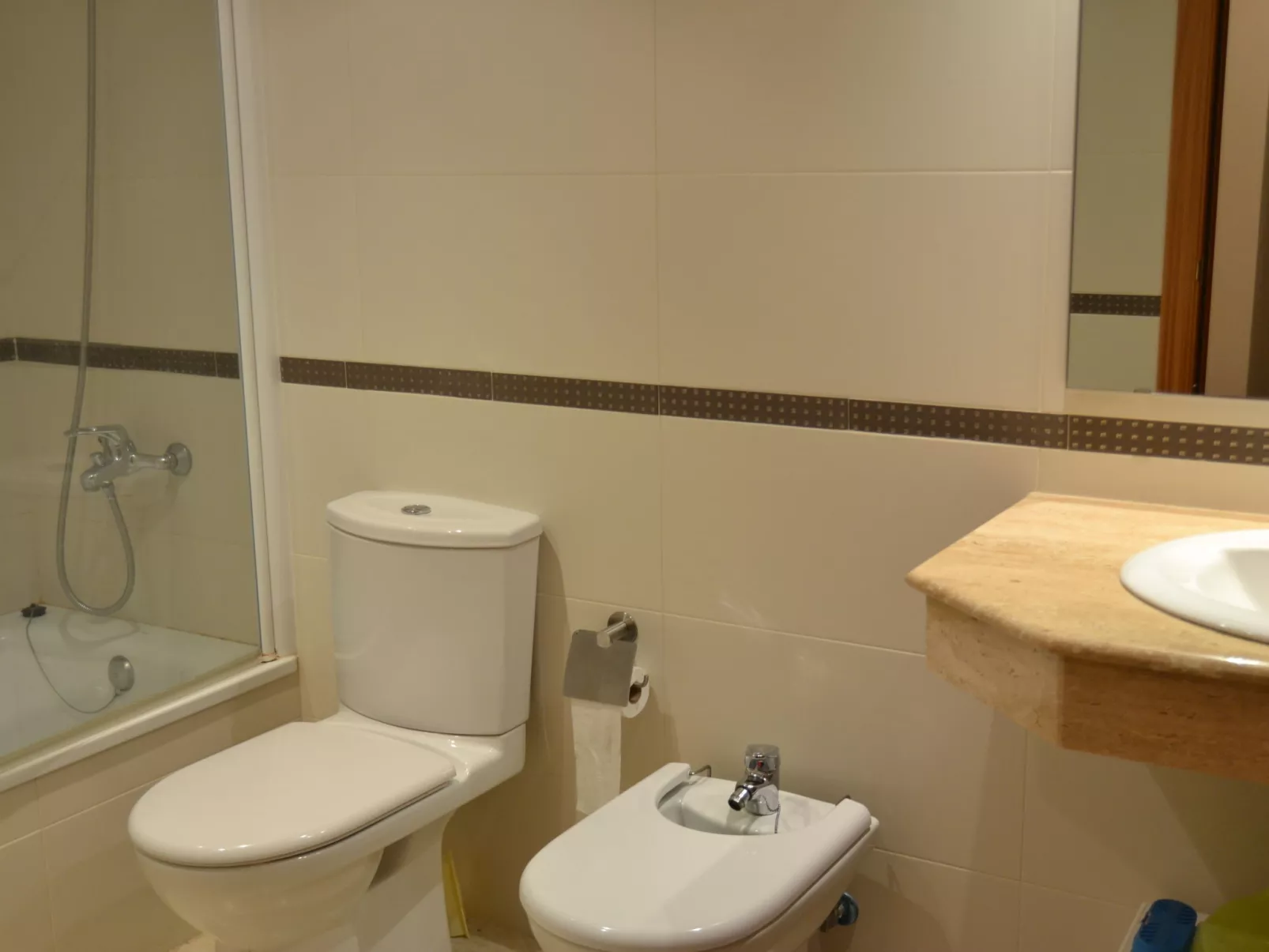 Apartamentos Golden Beach-Binnen