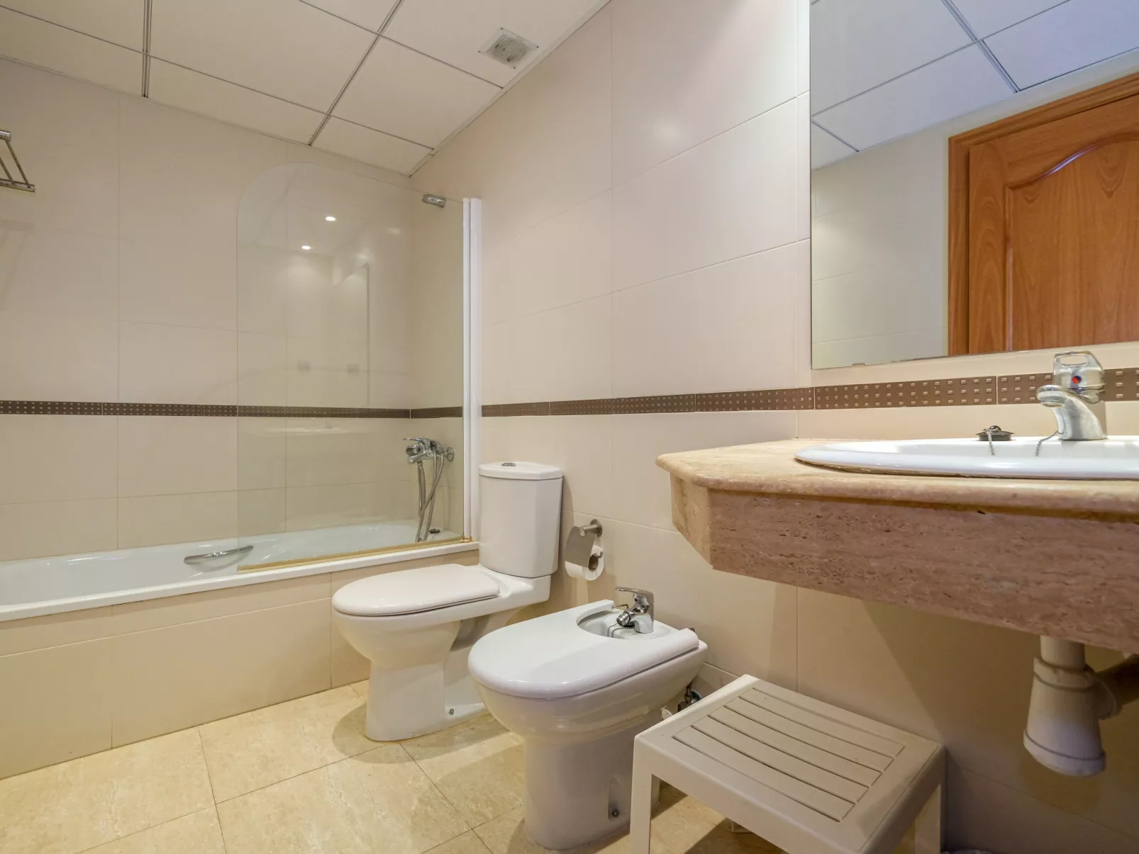 Apartamentos Golden Beach-Binnen