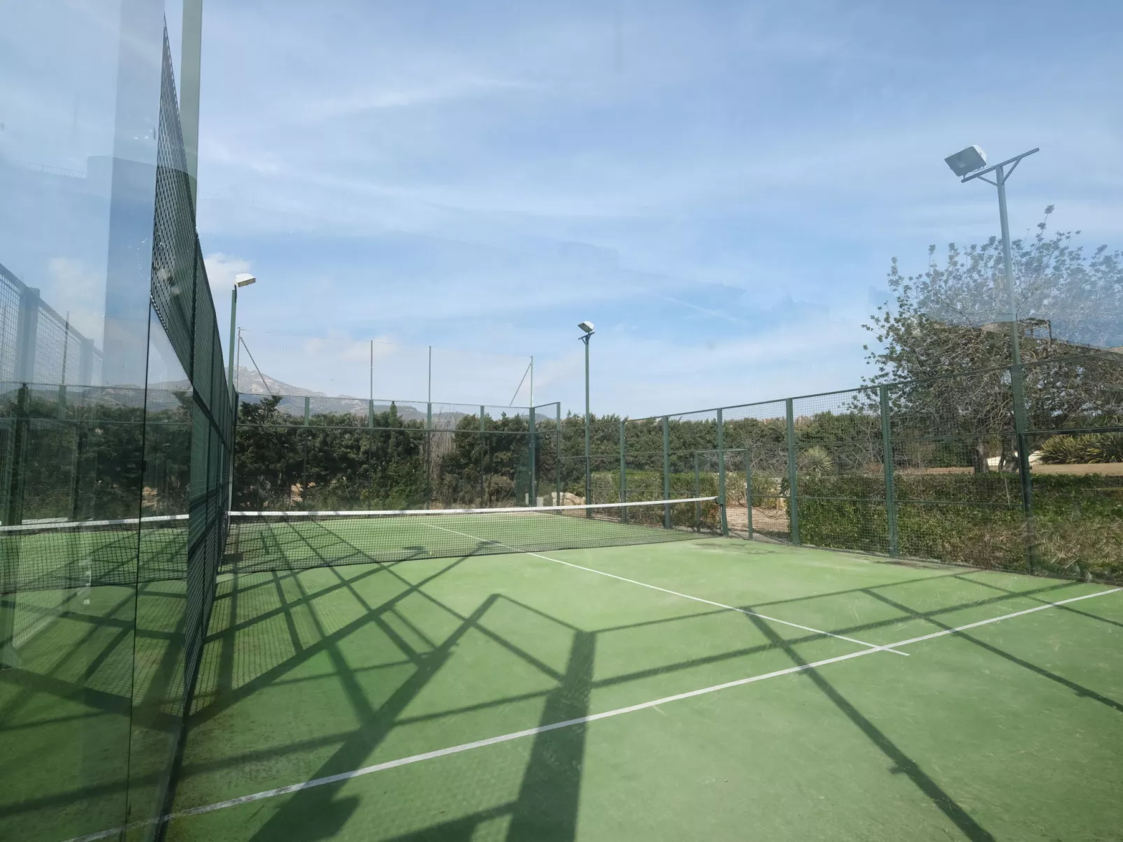 Apartamentos Golden Beach-Buiten