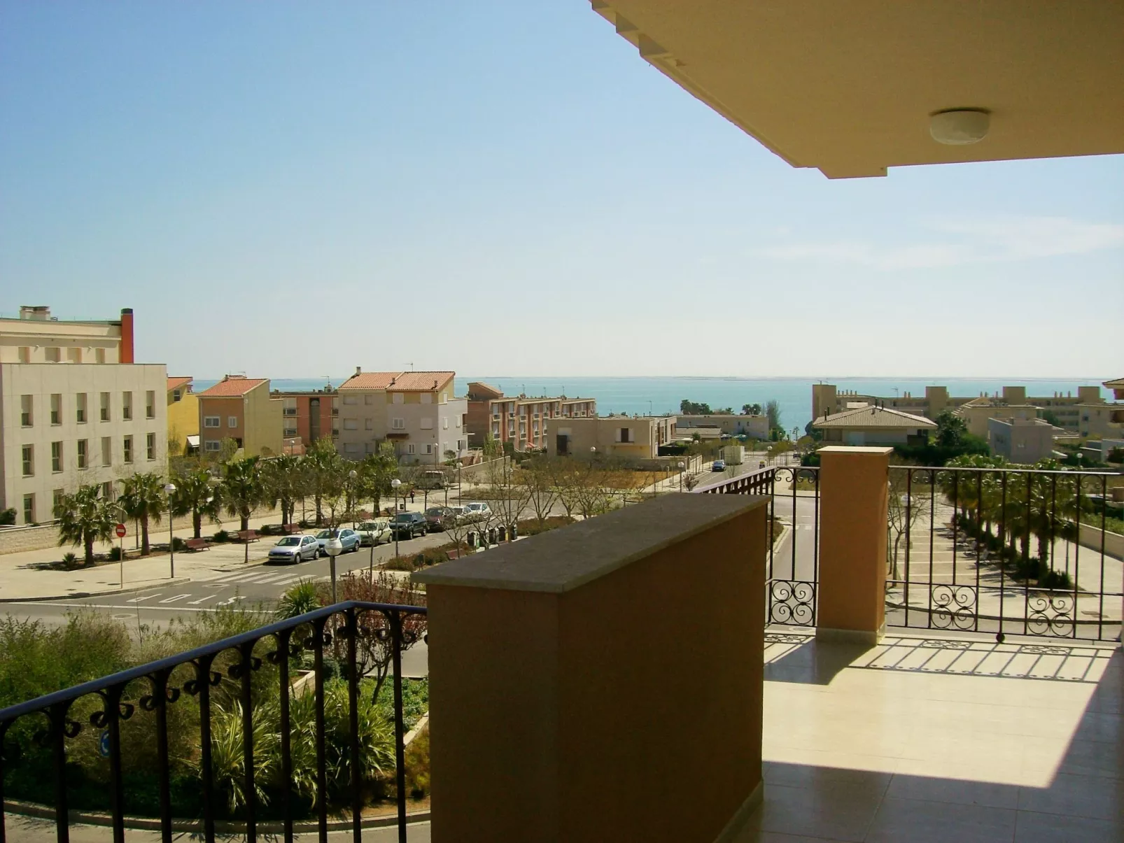 Apartamentos Golden Beach-Buiten