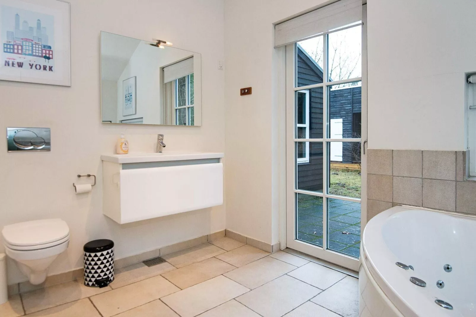 8 persoons vakantie huis in Glesborg-By Traum-Binnen
