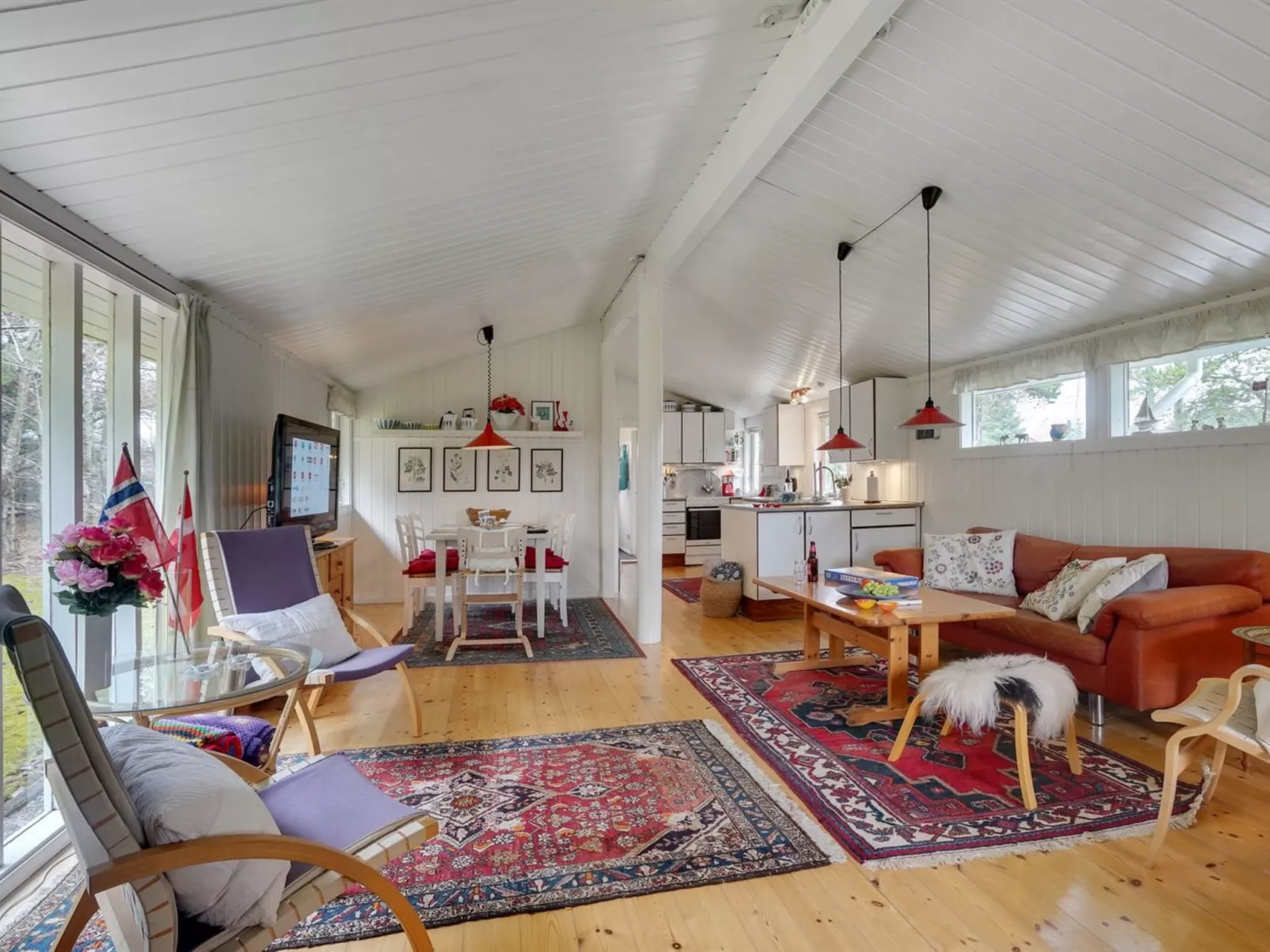 "Soley" - 1km from the sea-Binnen