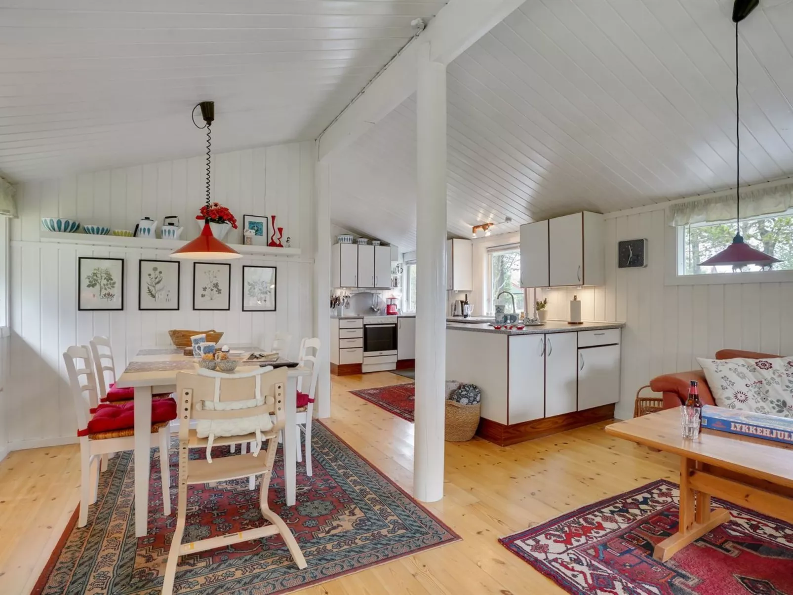 "Soley" - 1km from the sea-Binnen