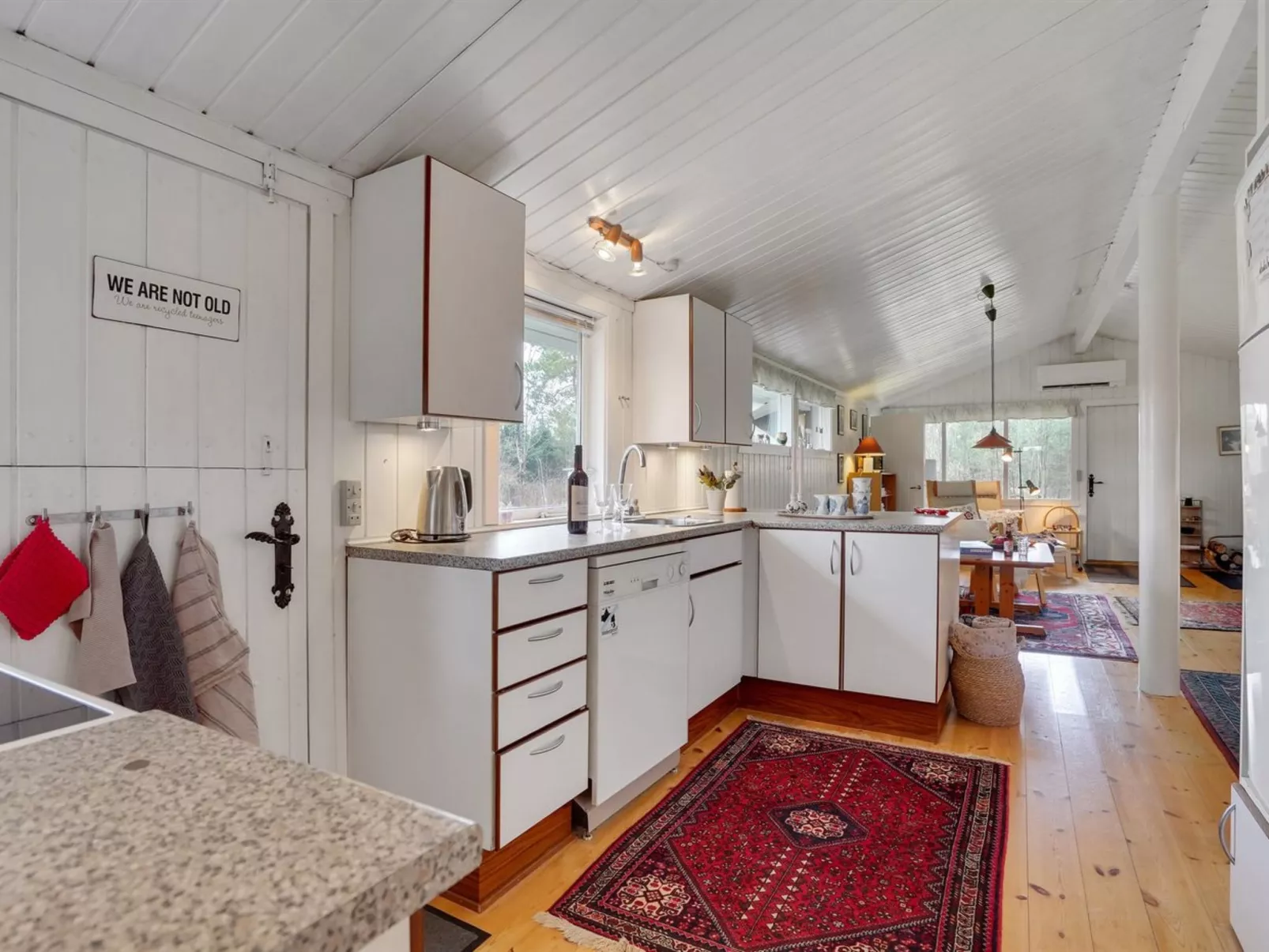 "Soley" - 1km from the sea-Binnen