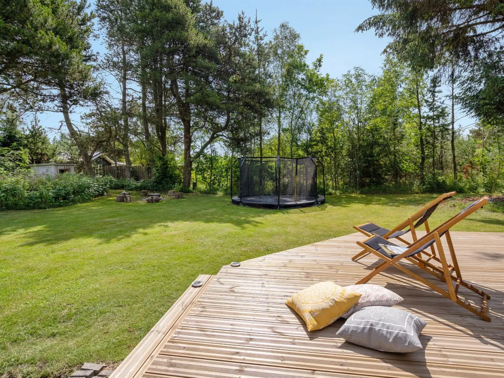 "Soley" - 1km from the sea-Buiten