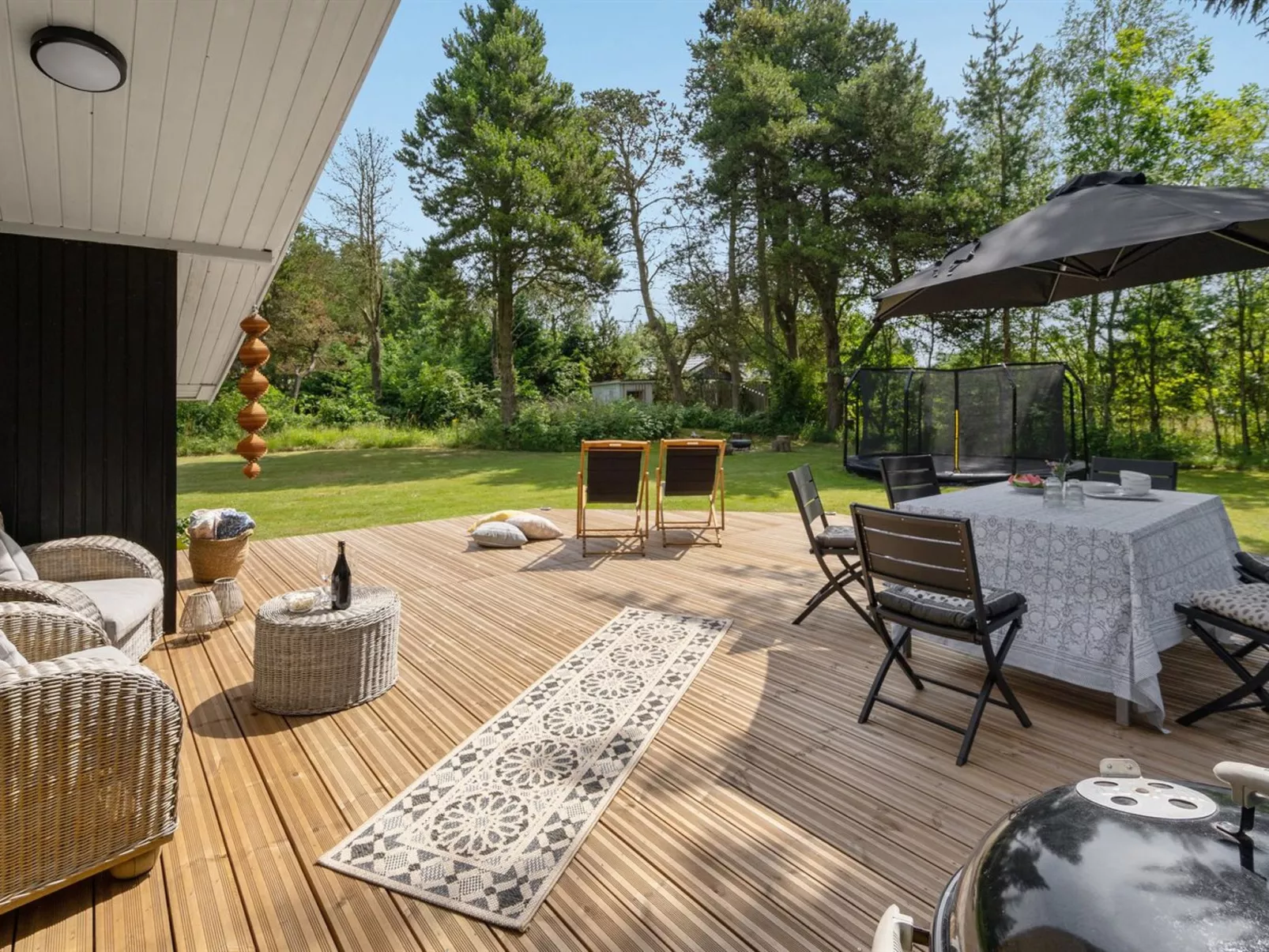 "Soley" - 1km from the sea-Buiten