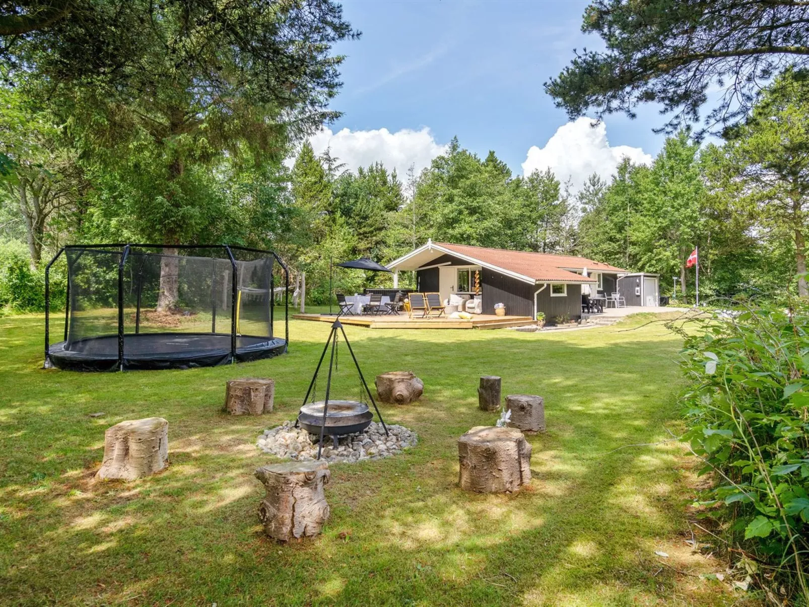 "Soley" - 1km from the sea-Buiten