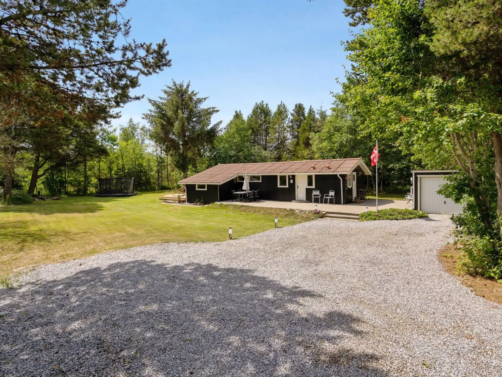 "Soley" - 1km from the sea-Buiten