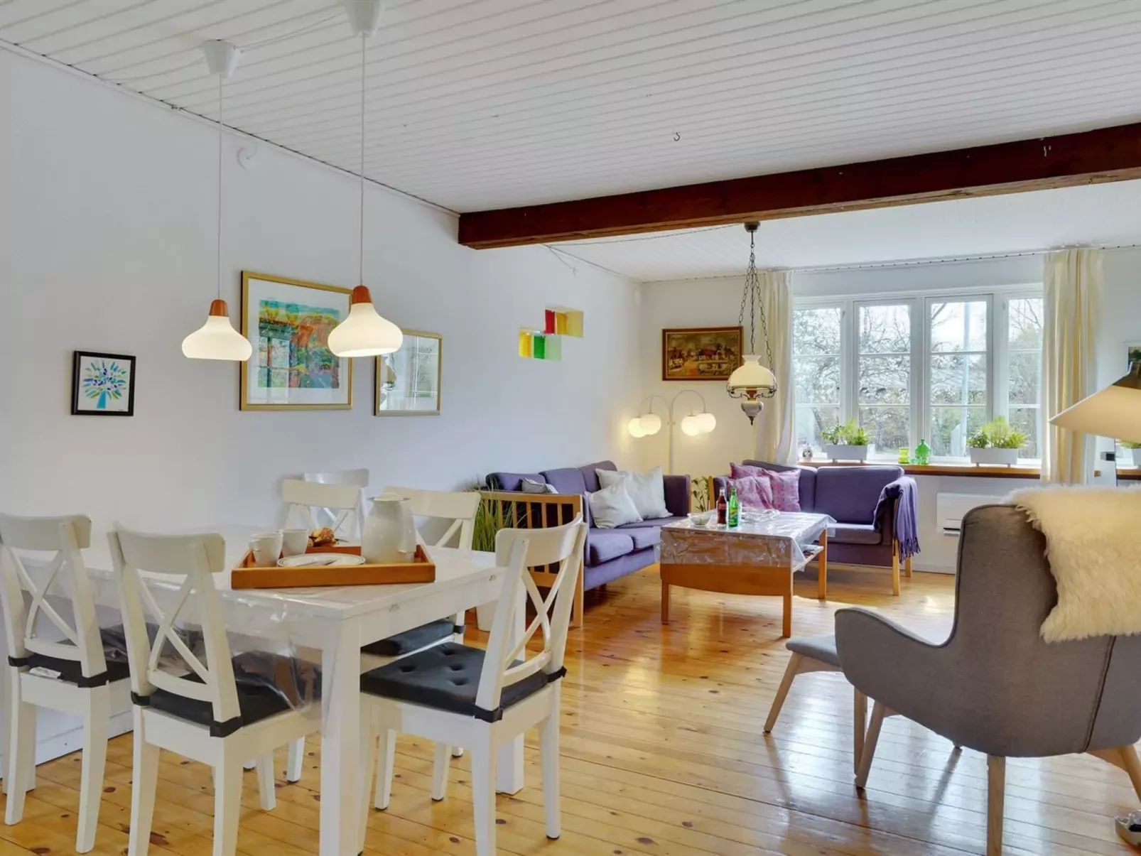 "Therman" - 1.5km from the sea-Binnen
