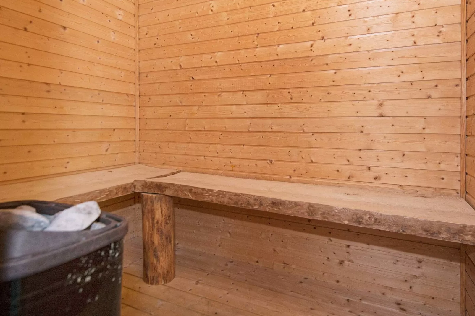 8 persoons vakantie huis in Glesborg-By Traum-Sauna