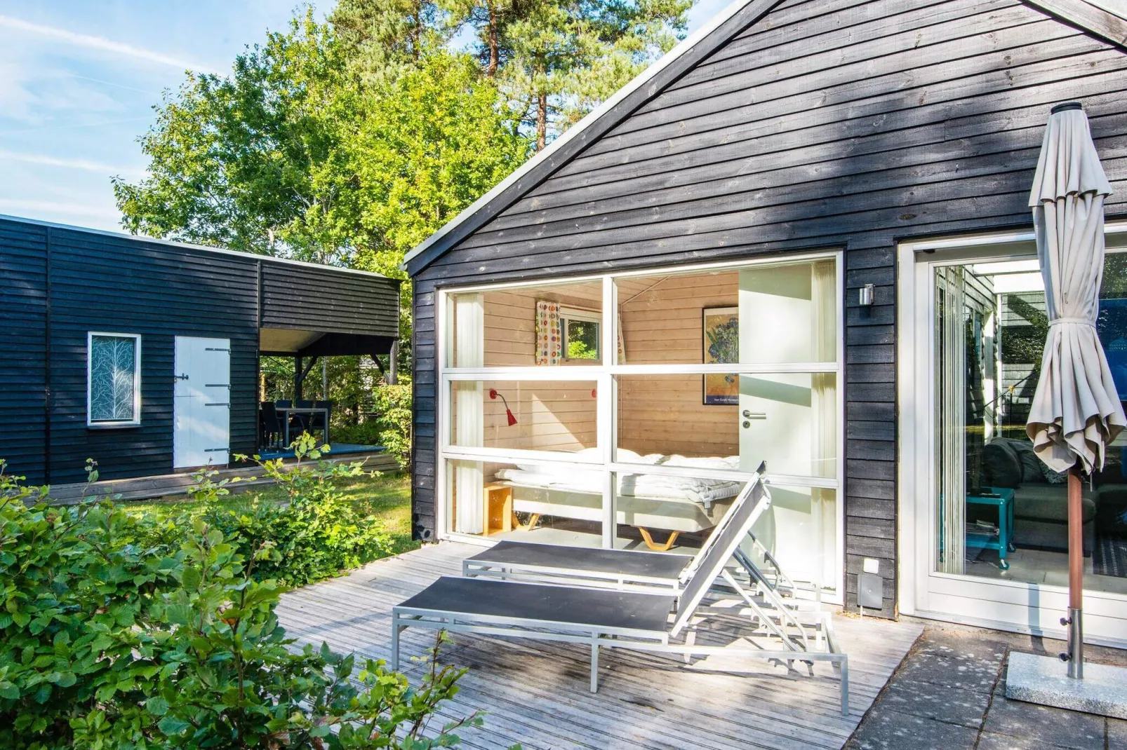 8 persoons vakantie huis in Glesborg-By Traum-Uitzicht