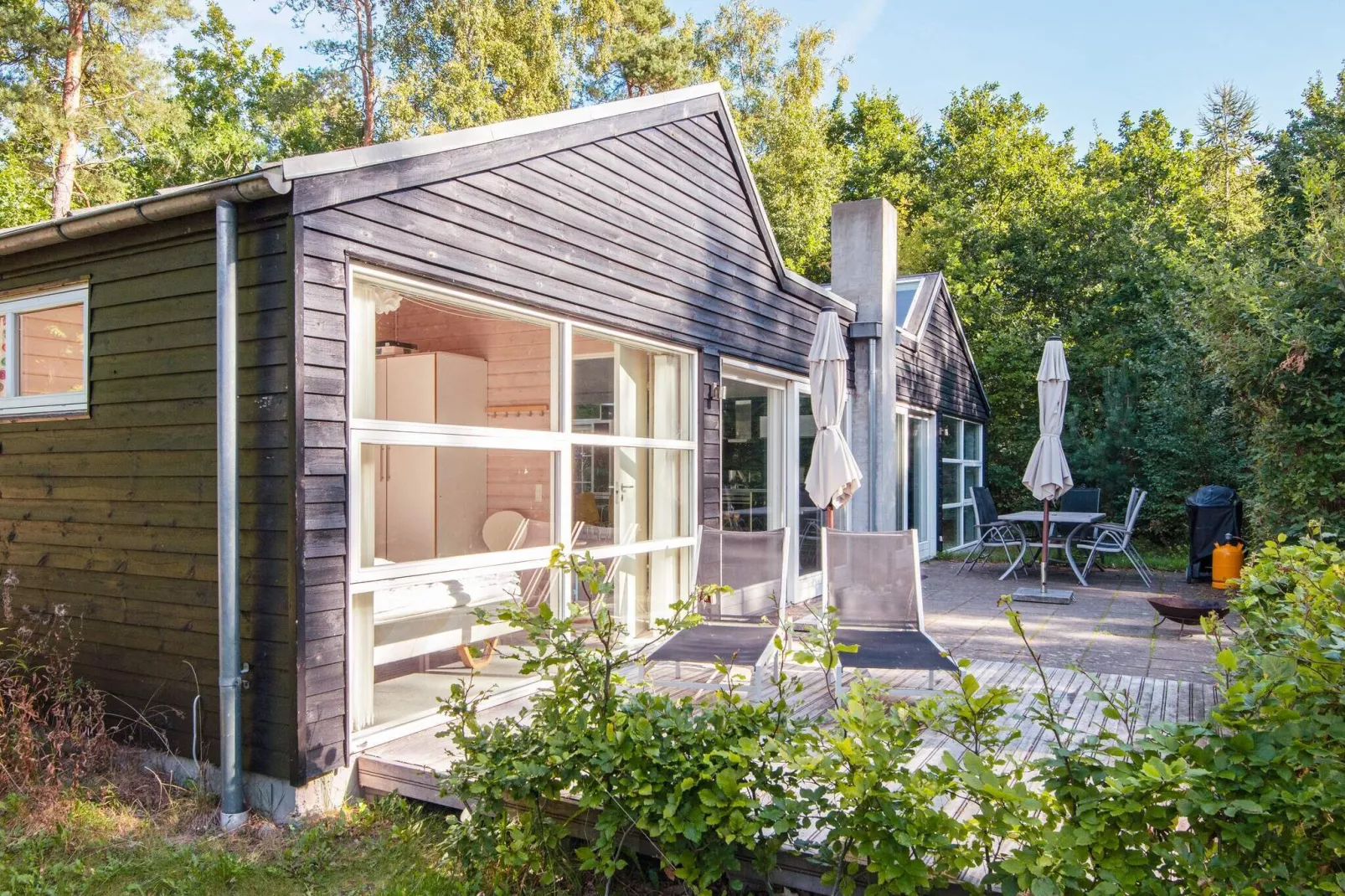 8 persoons vakantie huis in Glesborg-By Traum-Uitzicht